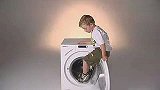 怎么玩都不怕的德国滚筒洗衣机