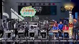 王牌对王牌：蔡卓妍出题环节,林更新却惨被“毒打”,真是无辜啊