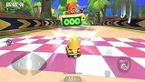 跑跑卡丁车：最难五星图出现bug？还是隐藏捷径？