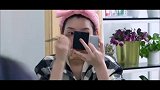 奚梦瑶传授化妆技巧，韩雪当场看懵，这就是时尚圈与演艺圈的区别