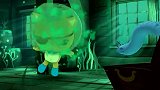 海底小纵队：呱唧被粘液鳗给攻击了