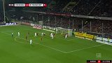 安德烈·席尔瓦 德甲 2019/2020 德甲 联赛第11轮 弗赖堡 VS 法兰克福 精彩集锦