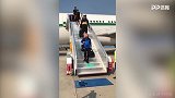 他们来了！孔蒂领衔国米群星抵达南京 开启今夏中国行