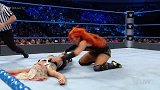 WWE-16年-SD第889期：卡梅拉偷袭妮琪贝拉 贝基遭布利斯作弊压制-花絮