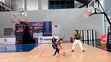 热爱篮球的程度跟年龄、性别无关