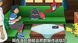 大木博士看完了小智收集的数据，直言这是全新的宝可梦！