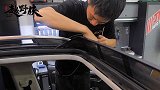 天窗也要洗的越野侠 天窗漏水 汽车美容 撸车日常 用车技巧 洗车