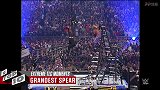 WWE-17年-TLC大赛十大精彩时刻 艾吉空中飞冲肩技惊四座-专题