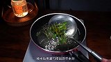 香椿炒鸡蛋怎么炒