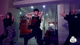 口袋舞蹈君-20190401-小红编舞《Overdose》，线条美感十足