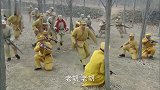 纵队：汉奸主动给鬼子推车，鬼子哪料汉奸全是八路，瞬间取他狗命