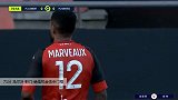 马尔沃 法甲 2020/2021 洛里昂 VS 南特 精彩集锦