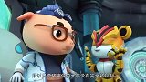 猪猪侠：小猪猪给博士讲经历，却讲不到重点，真是急坏了博士！
