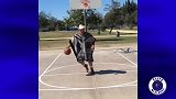 篮球-14年-VINES搞笑疯狂篮球视频第十辑：疯狂小屁孩晃倒全队-专题