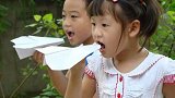 童年玩纸飞机飞之前，为什么要哈一口气？歼十五总师说出答案