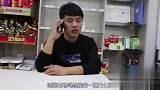 女同学连续几天去超市买土豆，没想是为了出售自家土豆