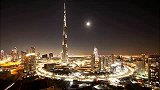 旅游-迪拜塔，世界最高建筑