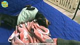 这拔河队伍，气势上已经赢了一半了