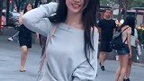 这位神仙小姐姐的笑容，不知道会迷倒多少人？