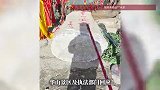 华山南峰论剑石被拆除，官方回应