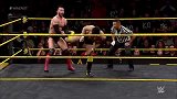 WWE-15年-NXT第259期：健太与巴罗尔血拼晋级资格-花絮