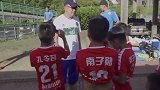 足球小将杀进日本足球大会决赛 董路赛前发表激情演讲