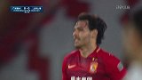 亚冠-17赛季-李学鹏状态似火强突底线 横穿门前被颜骏凌神勇化解-花絮