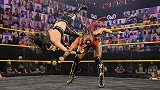NXT第588期：李霞大战李科学老婆 赛后却遭冈萨雷斯狂野示威