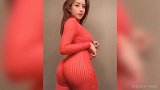 女神这蜜桃臀又大又翘！颜值满分+劲爆身材 谁顶得住？