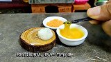 迷你厨房教学“网红炸鲜奶”的家常做法，口感外酥里嫩，味道很赞