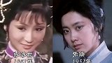 港台大陆女星颜值对比：陈红清新脱俗，李嘉欣美艳绝伦，哪边能赢