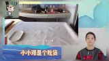 邓紫棋的吃货分身，一天到晚嘴巴闲不住，太可爱了