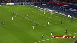 巴黎后防线集体走神 科内柳斯后插上头球可惜顶高