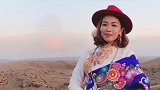 草原美女翻唱一首《我的楼兰》曲美人也美，唱功了得！
