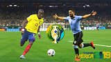 乌拉圭VS厄瓜多尔前瞻：夺冠热门低调出征 苏神+卡瓦尼展现最强火力