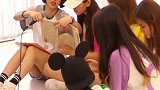 创造101女团，杨超越面对提问，有点力不从心
