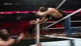 WWE-15年-RAW第1156期：主战赛 圣盾2组毒蛇大胜怀亚特家族-花絮