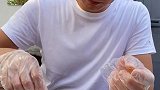 头一次见我家喵这么硬气，又到了一年螃蟹季，都准备好了没山东生活日记 我的乡村生活 田园生活