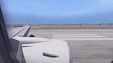 乘客视角：呼和浩特白塔机场起飞全过程，直接飞到2100米