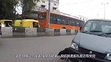 印度街头有多乱？要不是亲眼所见，谁能相信这事会发生在白天？