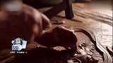 武士气场强大，全靠雕刻师的一双巧手，确实厉害了！