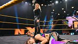 NXT第563期：里普丽决战紫雷遭夏洛特干扰