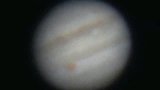 木星是太阳系八大行星中体积最大、自转最快的气态巨行星