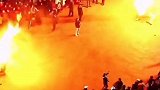 西北年俗燎干节  满屏幕的烟火气