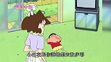 小白不愧是神犬，都能遛小新了，不过这样真的好吗