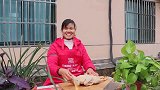 自己家养的土鸭就是好吃，原汁原味，做法简单又美味
