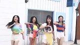 确认过音乐，都是会跳舞的小姐姐，跟着音乐随心跳