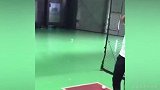 睁大眼睛别闭眼！这球决对把你吓懵