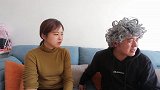 媳妇找公公借钱，公公出题为难她，问什么沟最深，结局真有趣