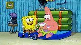 海绵宝宝-珊迪布满摄像头窥视海绵宝宝章鱼哥